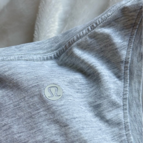Lululemon Cotton Tank Top - Picture 3 of 5